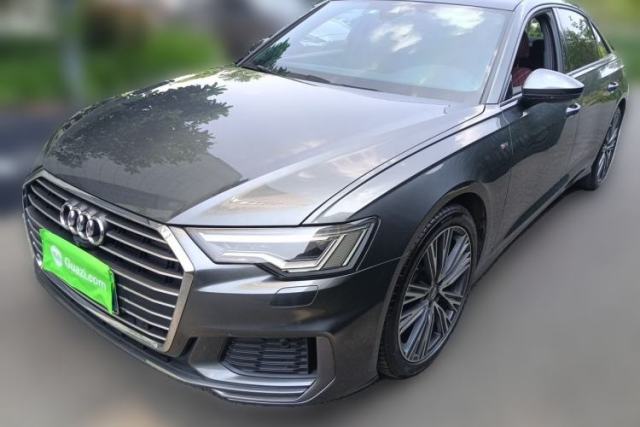 Used Audi A6L 2022 45 TFSI Prestige Dynamic Edition