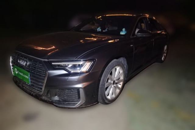 Used Audi A6L 2022 45 TFSI Prestige Dynamic Edition
