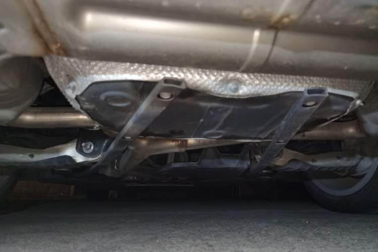 Used Audi A6L 2022 45 TFSI Prestige Dynamic Edition Chassis Rear
