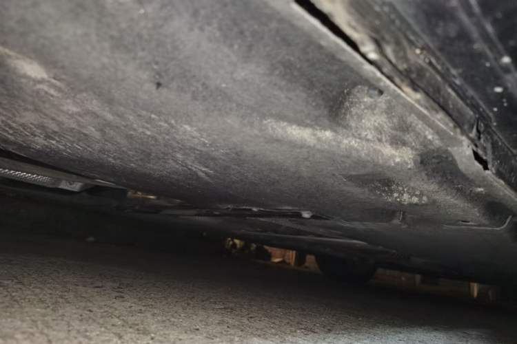 Used Audi A6L 2022 45 TFSI Prestige Dynamic Edition Chassis Rear Right