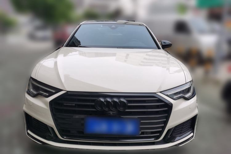 Used Audi A6L 2022 45 TFSI quattro Prestige Dynamic Edition Exterior 1