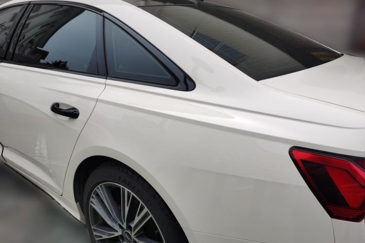 Used Audi A6L 2022 45 TFSI quattro Prestige Dynamic Edition Exterior 3