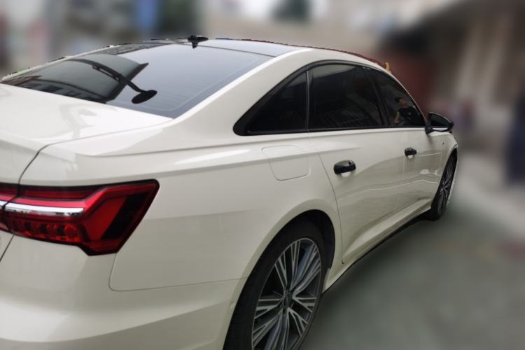 Used Audi A6L 2022 45 TFSI quattro Prestige Dynamic Edition Exterior 5