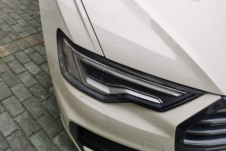 Used Audi A6L 2022 45 TFSI quattro Prestige Dynamic Edition Exterior 6