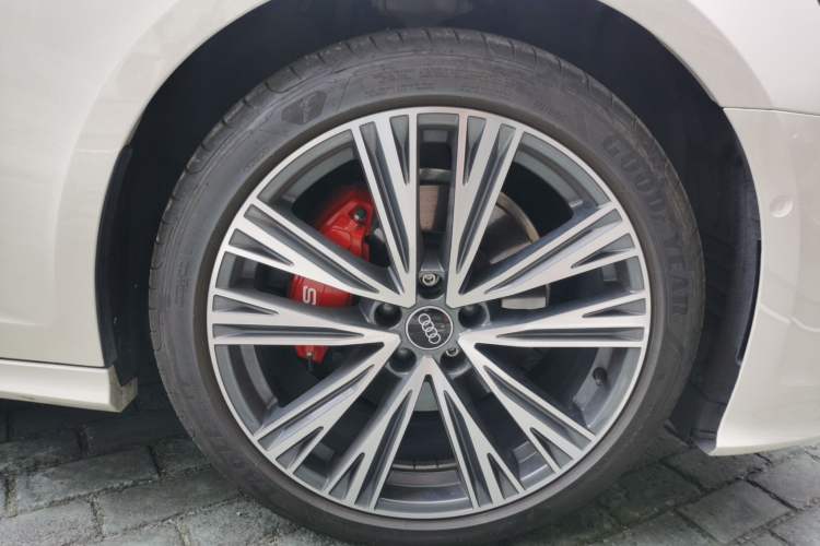 Used Audi A6L 2022 45 TFSI quattro Prestige Dynamic Edition Exterior 7