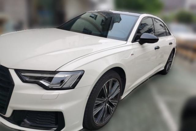 Used Audi A6L 2022 45 TFSI quattro Prestige Dynamic Edition