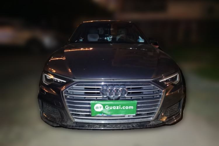 Used Audi A6L 2022 45 TFSI Prestige Dynamic Edition Front