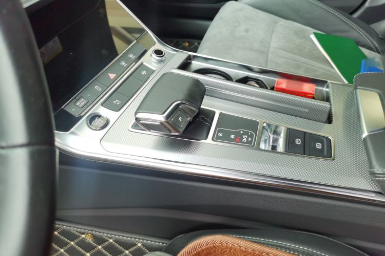 Used Audi A6L 2022 45 TFSI quattro Prestige Dynamic Edition Gear Lever