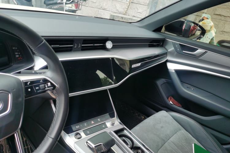 Used Audi A6L 2022 45 TFSI quattro Prestige Dynamic Edition Interior 2