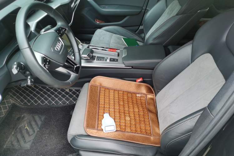 Used Audi A6L 2022 45 TFSI quattro Prestige Dynamic Edition Interior 3