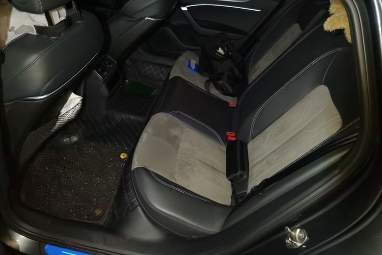 Used Audi A6L 2022 45 TFSI Prestige Dynamic Edition Left Rear Seat