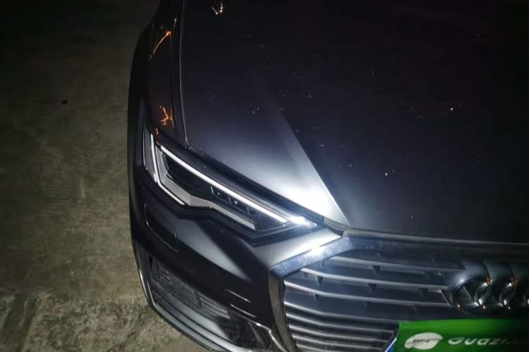 Used Audi A6L 2022 45 TFSI Prestige Dynamic Edition Right Front Headlight
