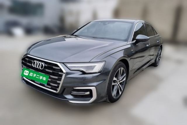 Used Audi A6L 2022 40 TFSI Luxury Dynamic Model
