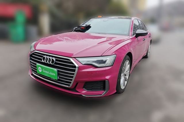 Used Audi A6L 2022 45 TFSI Prestige Dynamic Edition