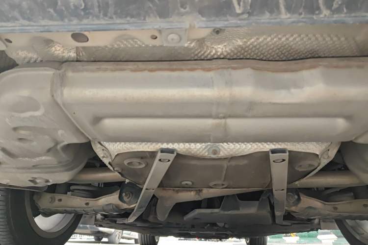 Used Audi A6L 2022 45 TFSI Prestige Dynamic Edition Chassis Rear