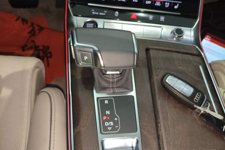 Used Audi A6L 2022 55 TFSI quattro Prestige Edition Gear Lever