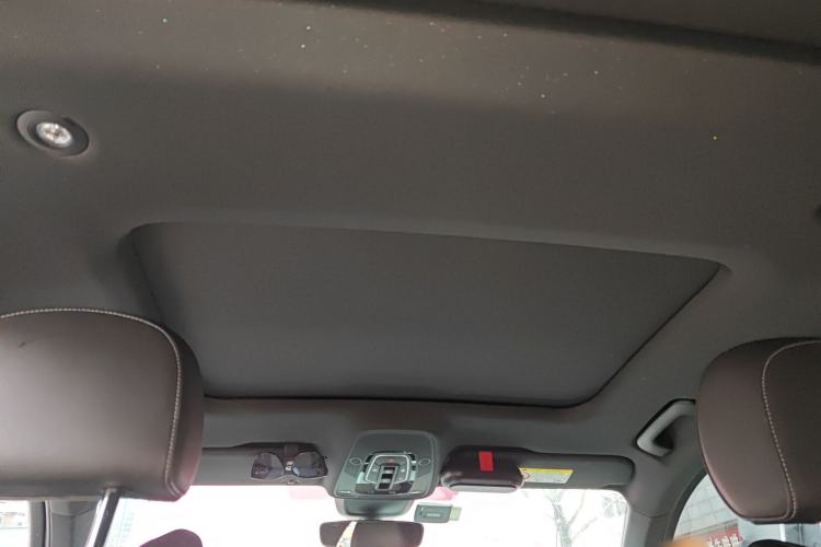 Used Audi A6L 2022 45 TFSI Prestige Dynamic Edition Headliner