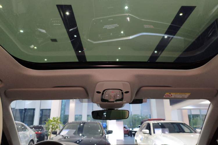 Used Audi A6L 2022 55 TFSI quattro Prestige Edition Headliner