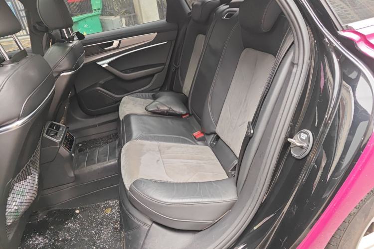 Used Audi A6L 2022 45 TFSI Prestige Dynamic Edition Left Rear Seat