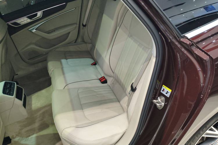 Used Audi A6L 2022 55 TFSI quattro Prestige Edition Left Rear Seat