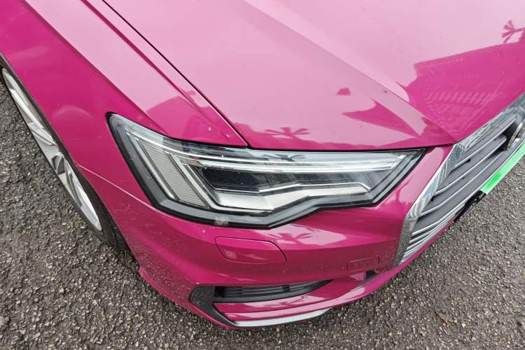 Used Audi A6L 2022 45 TFSI Prestige Dynamic Edition Right Front Headlight
