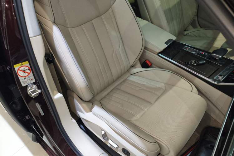 Used Audi A6L 2022 55 TFSI quattro Prestige Edition Right Front Seat