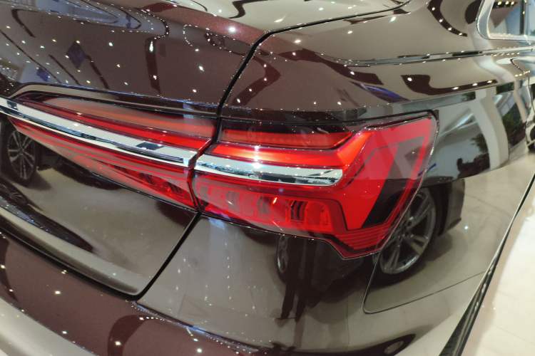Used Audi A6L 2022 55 TFSI quattro Prestige Edition Right Rear Taillight