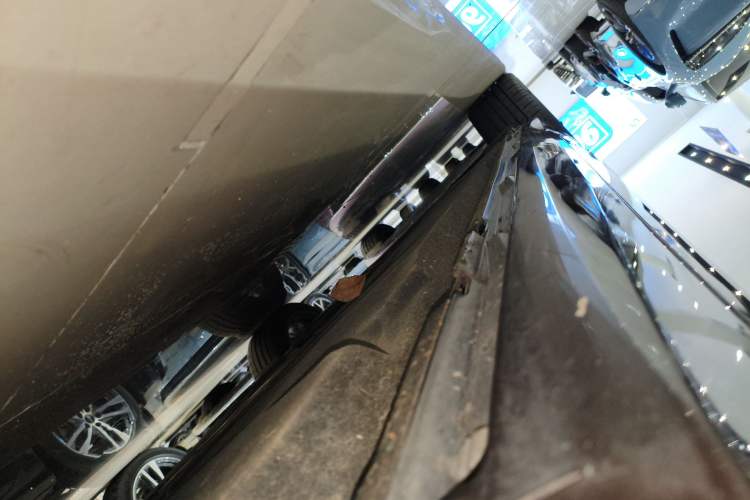 Used Audi A6L 2022 55 TFSI quattro Prestige Edition Right Side Sill
