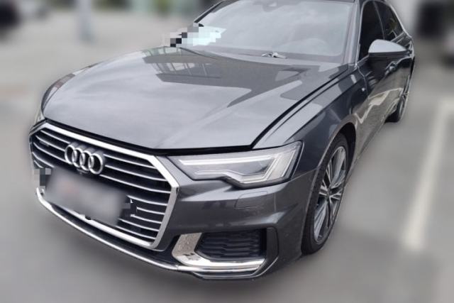 Used Audi A6L 2022 45 TFSI quattro Prestige Dynamic Edition