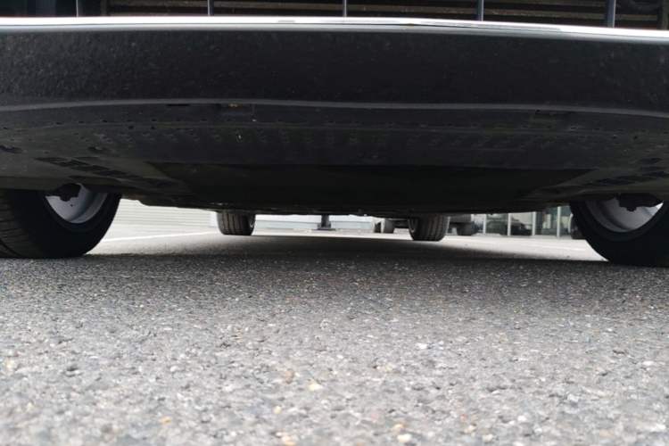 Used Audi A6L 2022 45 TFSI quattro Prestige Dynamic Edition Chassis Front