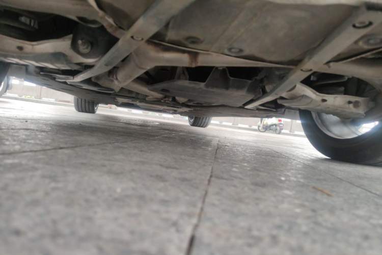 Used Audi A6L 2022 45 TFSI Prestige Dynamic Edition Chassis Front