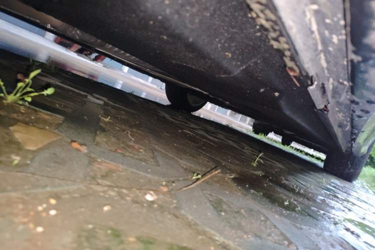 Used Audi A6L 2022 45 TFSI Prestige Dynamic Edition Chassis Front Left