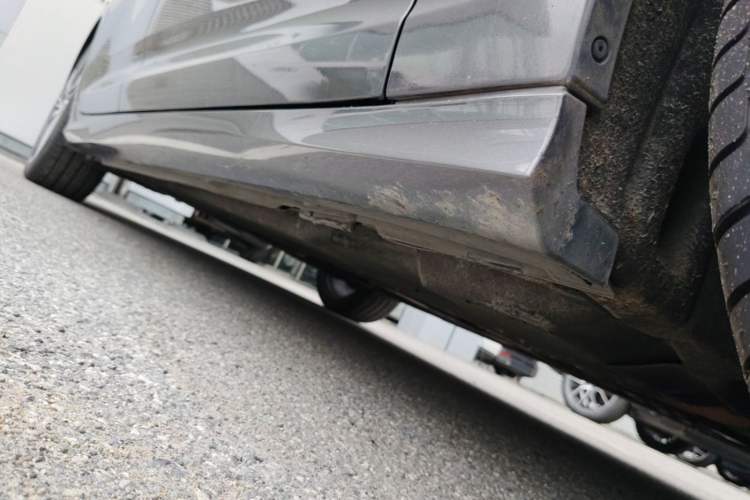 Used Audi A6L 2022 45 TFSI quattro Prestige Dynamic Edition Chassis Front Right