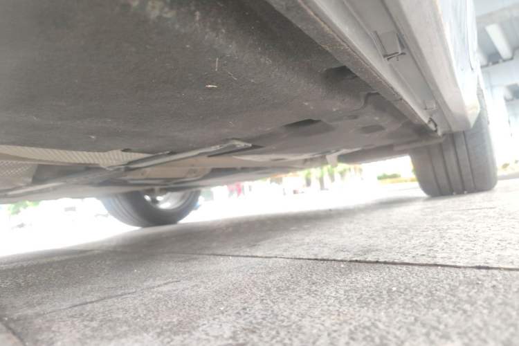 Used Audi A6L 2022 45 TFSI Prestige Dynamic Edition Chassis Rear Left