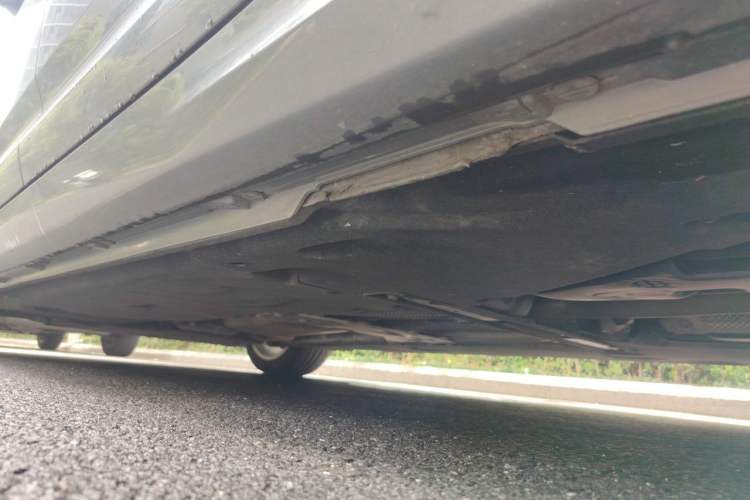 Used Audi A6L 2022 45 TFSI Prestige Dynamic Edition Chassis Rear Left