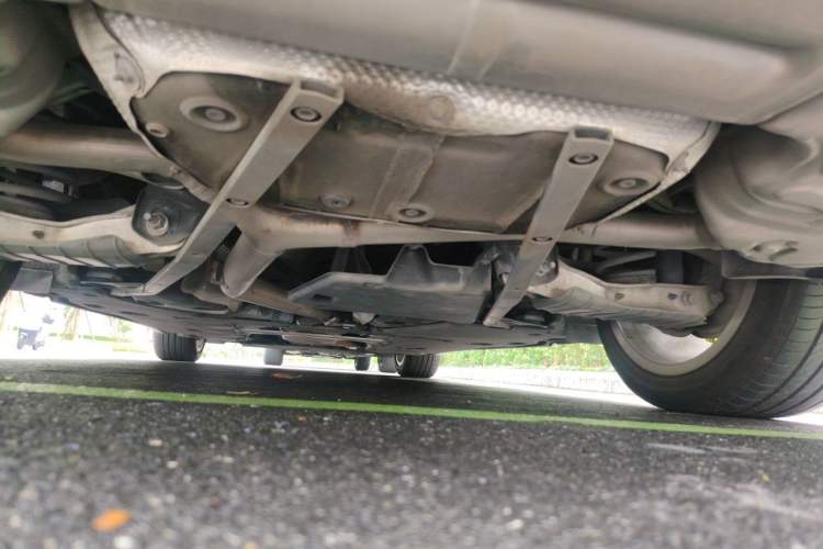 Used Audi A6L 2022 45 TFSI Prestige Dynamic Edition Chassis Rear