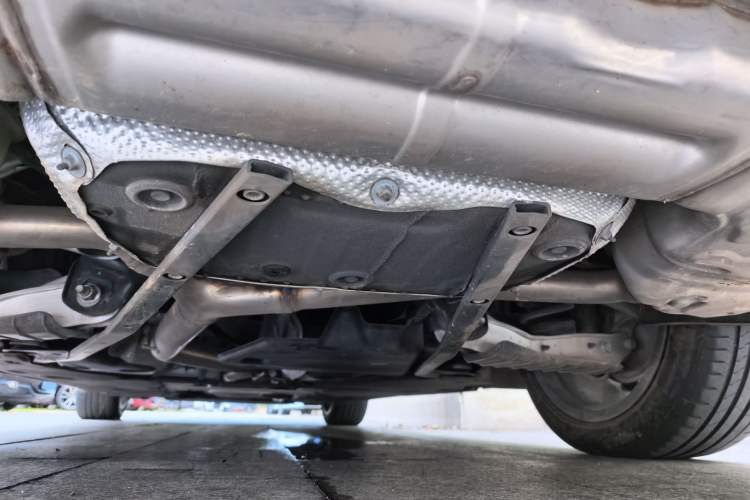 Used Audi A6L 2022 40 TFSI Luxury Dynamic Model Chassis Rear