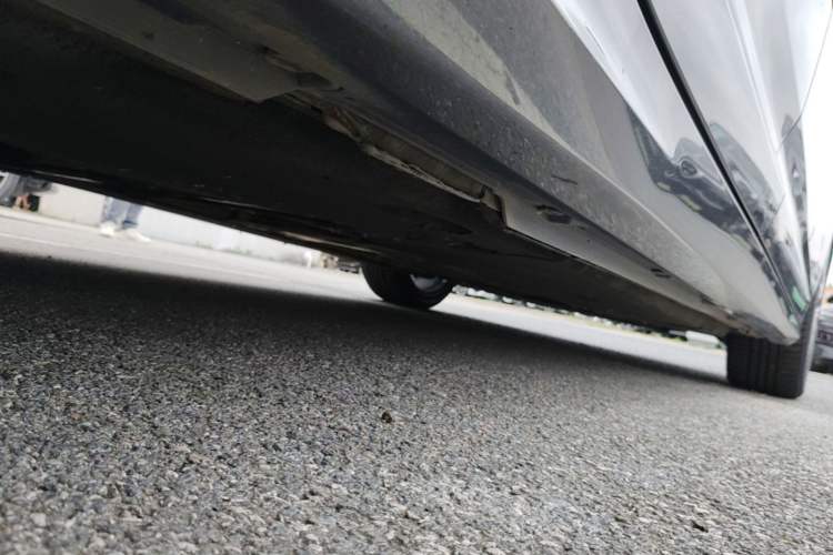 Used Audi A6L 2022 45 TFSI quattro Prestige Dynamic Edition Chassis Rear Right