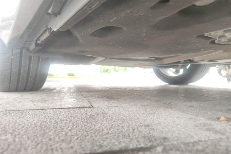 Used Audi A6L 2022 45 TFSI Prestige Dynamic Edition Chassis Rear Right