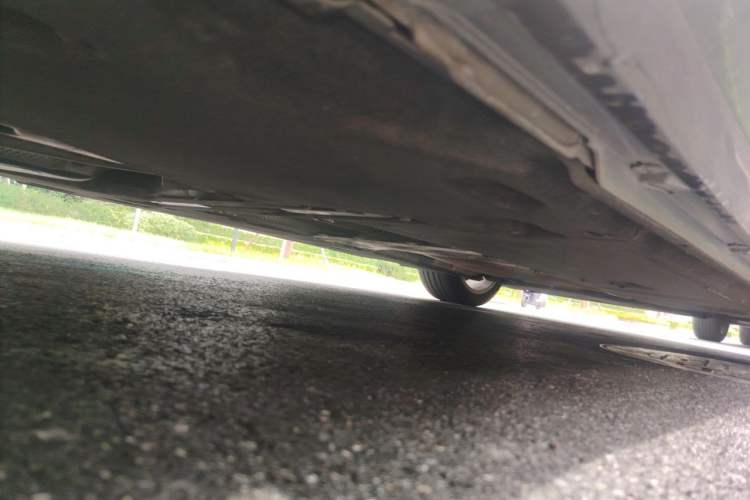 Used Audi A6L 2022 45 TFSI Prestige Dynamic Edition Chassis Rear Right