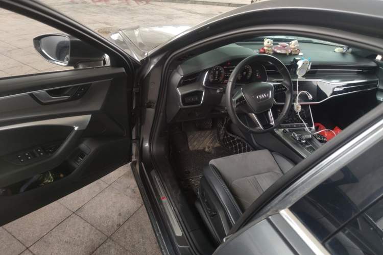 Used Audi A6L 2022 45 TFSI Prestige Dynamic Edition Driver Seat