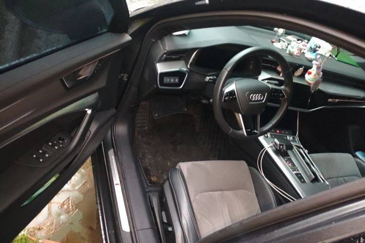 Used Audi A6L 2022 45 TFSI Prestige Dynamic Edition Driver Seat