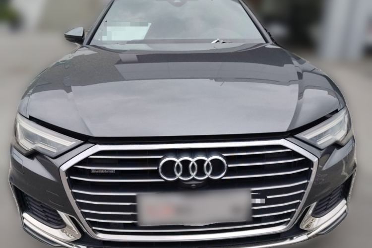 Used Audi A6L 2022 45 TFSI quattro Prestige Dynamic Edition Front