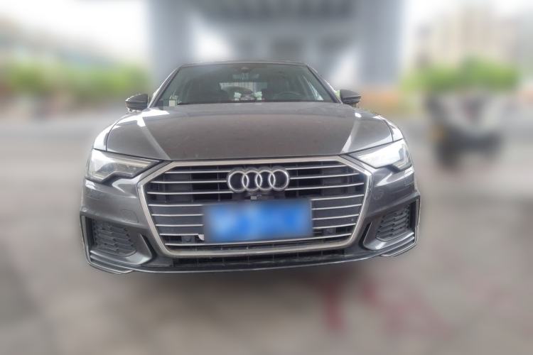 Used Audi A6L 2022 45 TFSI Prestige Dynamic Edition Front