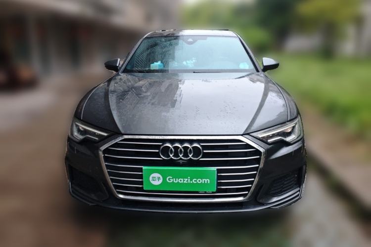 Used Audi A6L 2022 45 TFSI Prestige Dynamic Edition Front
