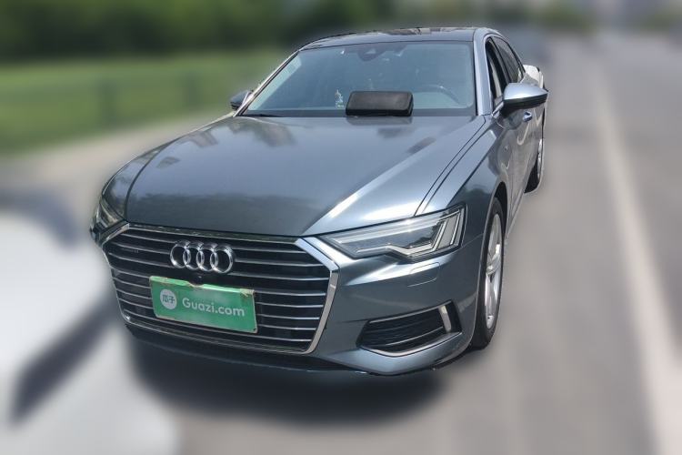 Used Audi A6L 2022 55 TFSI quattro Prestige Elegant Edition Front