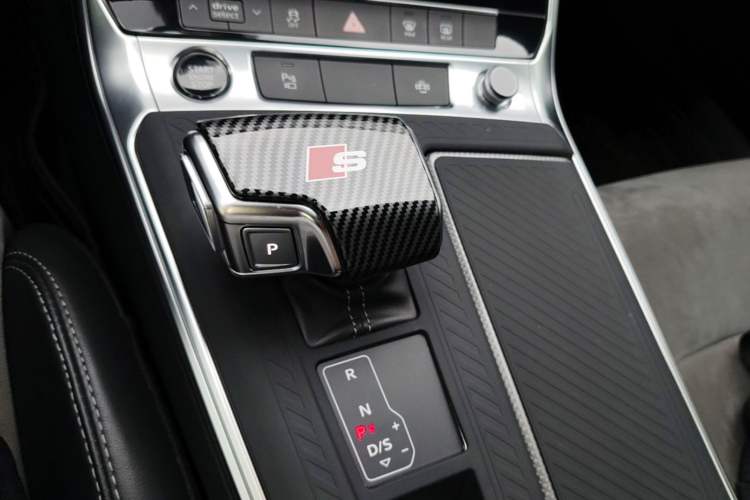 Used Audi A6L 2022 45 TFSI quattro Prestige Dynamic Edition Gear Lever