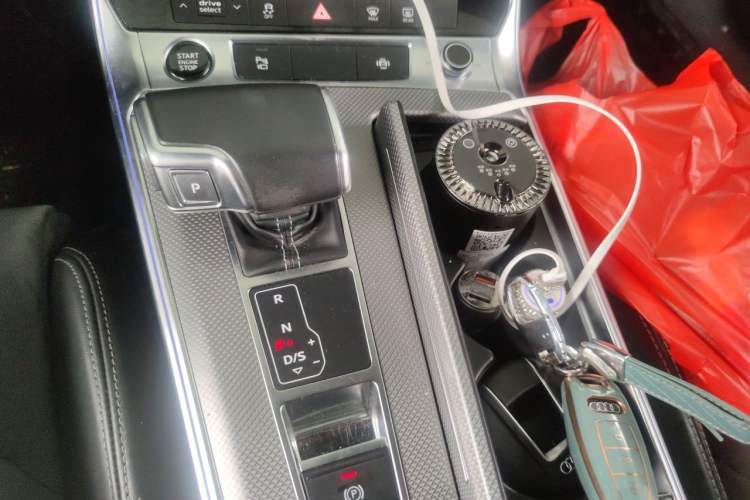 Used Audi A6L 2022 45 TFSI Prestige Dynamic Edition Gear Lever