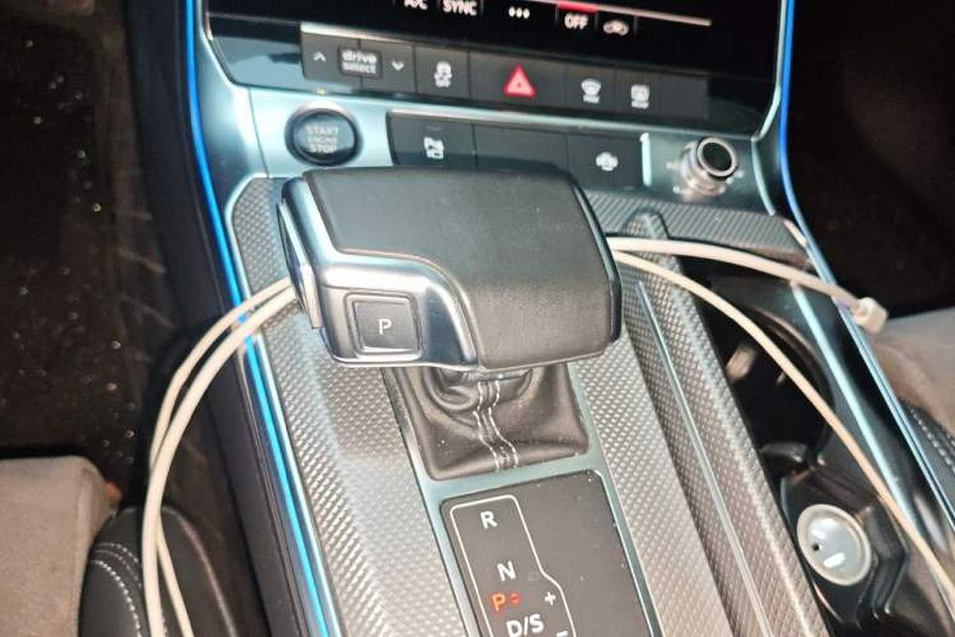 Used Audi A6L 2022 45 TFSI Prestige Dynamic Edition Gear Lever