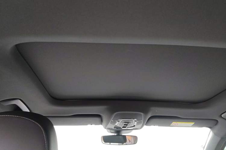 Used Audi A6L 2022 45 TFSI quattro Prestige Dynamic Edition Headliner